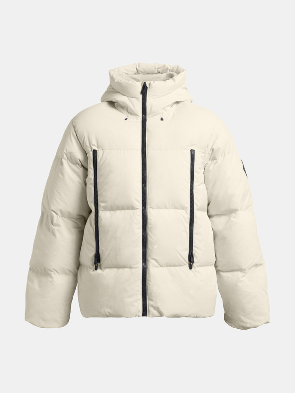 Under Armour Moška jakna  Under Armour LIMITLESS DOWN JACKET-WHT