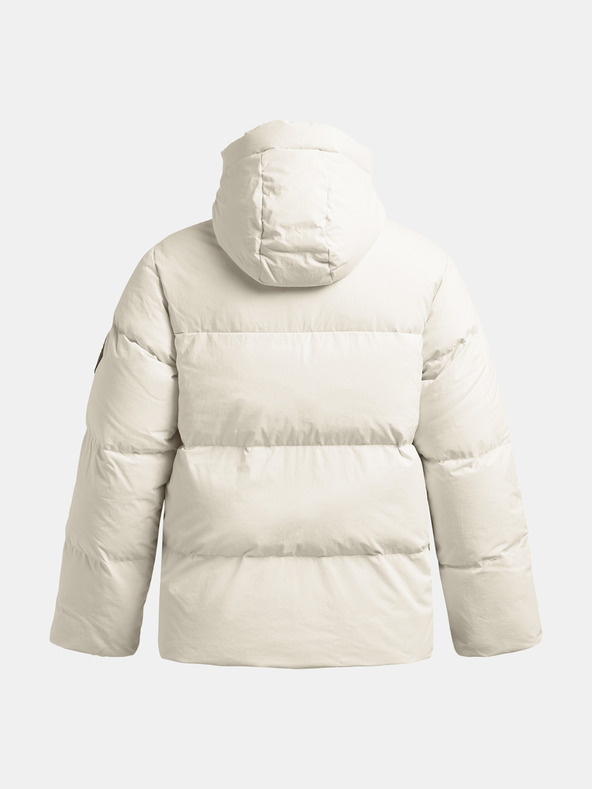 Under Armour Moška jakna  Under Armour LIMITLESS DOWN JACKET-WHT
