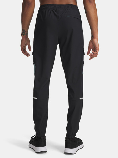 Under Armour Moške športne hlače Under Armour UA Tech Utility Woven Pant-BLK