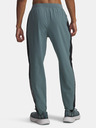 Under Armour Moške športne hlače Under Armour UA Velociti Storm Pant-BLU