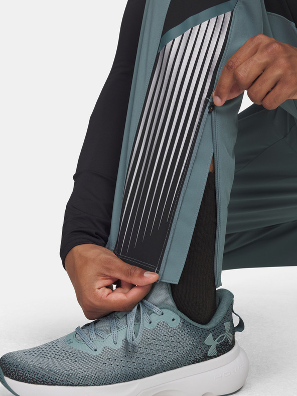 Under Armour Moške športne hlače Under Armour UA Velociti Storm Pant-BLU