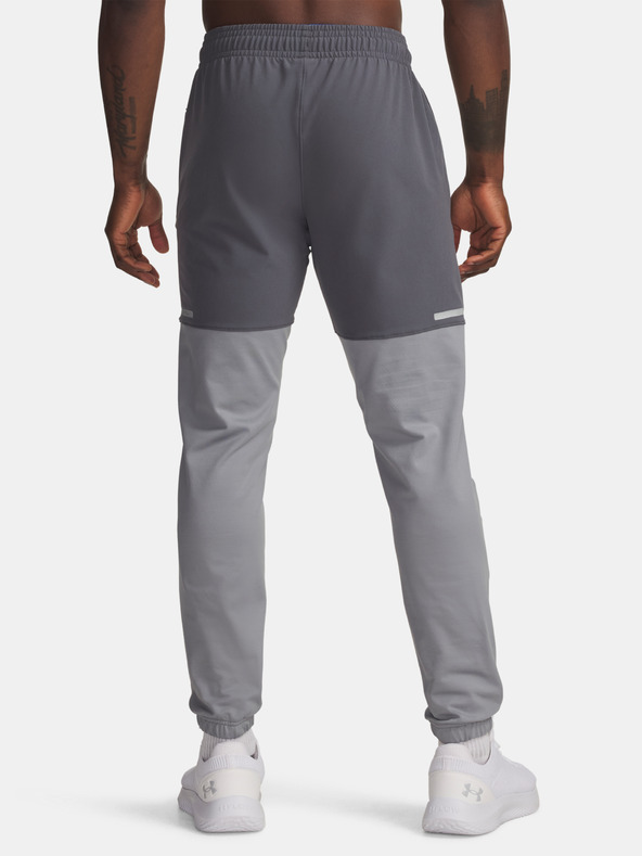 Under Armour Moške športne hlače Under Armour Utility Woven Winterized Pnt-GRY