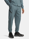 Under Armour Moške spodnji del trenirke Under Armour UA Unstoppable Woven Jogger-BLU