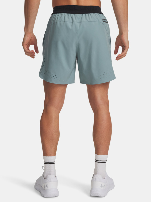Under Armour Moške kratke hlače Under Armour UA Vanish Elite Short-GRN