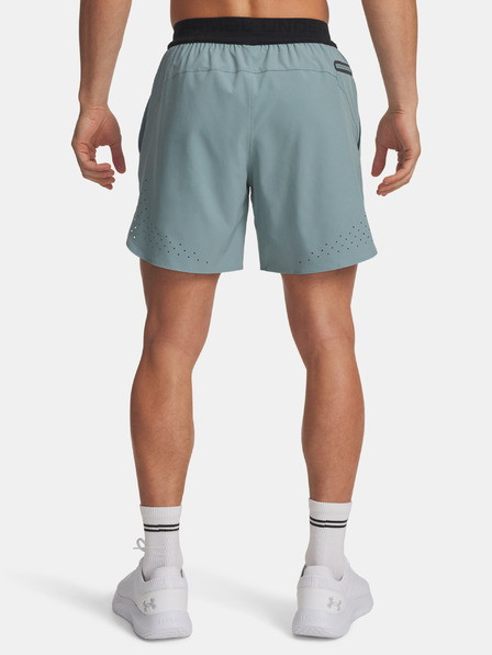 Under Armour Moške kratke hlače Under Armour UA Vanish Elite Short-GRN