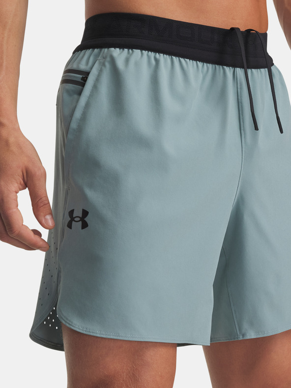 Under Armour Moške kratke hlače Under Armour UA Vanish Elite Short-GRN
