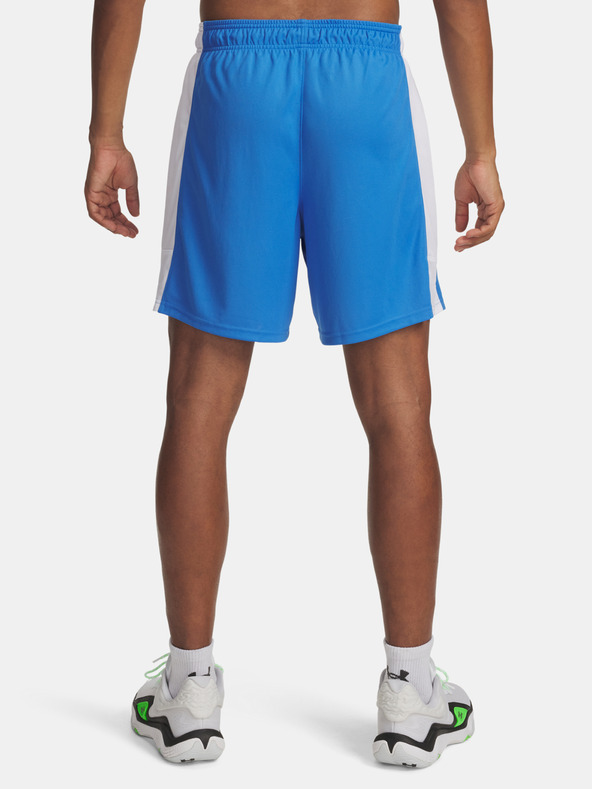 Under Armour Moške kratke hlače Under Armour UA Zone 7in Short-BLU