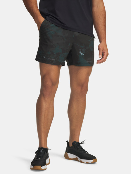 Under Armour Moške kratke hlače Under Armour Pjt Rock Ultimate Short-BLK