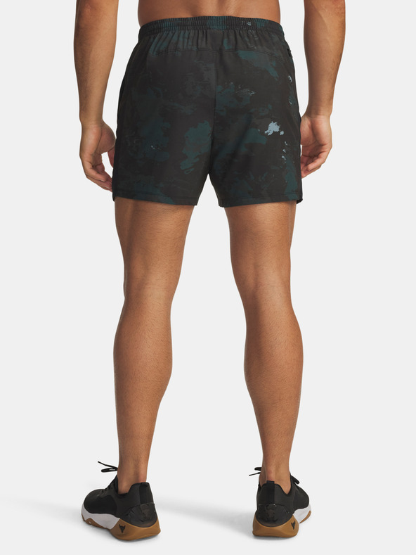 Under Armour Moške kratke hlače Under Armour Pjt Rock Ultimate Short-BLK