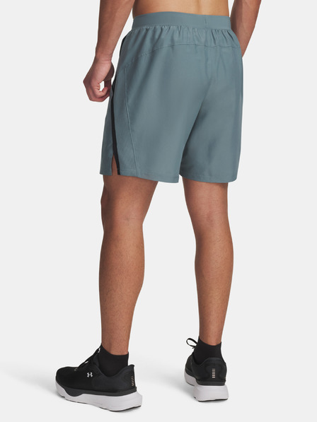 Under Armour Moške kratke hlače Under Armour UA LAUNCH 7'' SHORTS-BLU