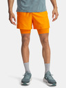Under Armour Moške kratke hlače Under Armour UA LAUNCH 5'' 2-IN-1 SHORTS-ORG