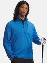 Under Armour Moški pulover  Under Armour UA Drive SweaterFleece HZ-BLU