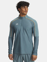 Under Armour Moški pulover  Under Armour UA M Challenger Pro Midlayer-BLU