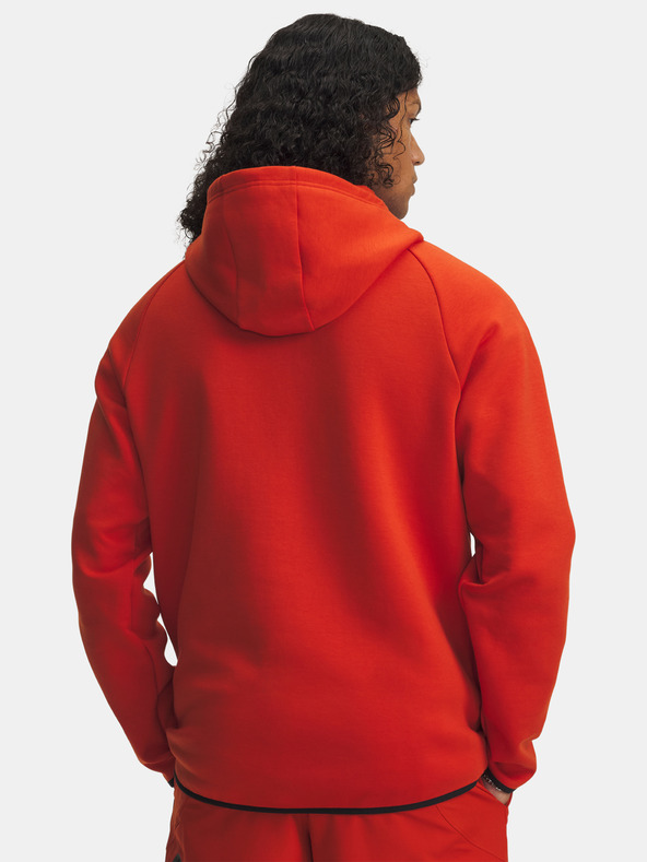 Under Armour Moški pulover  Under Armour UA Unstoppable Flc FZ HD EU-ORG