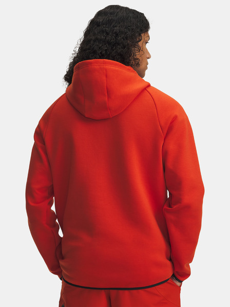 Under Armour Moški pulover  Under Armour UA Unstoppable Flc FZ HD EU-ORG