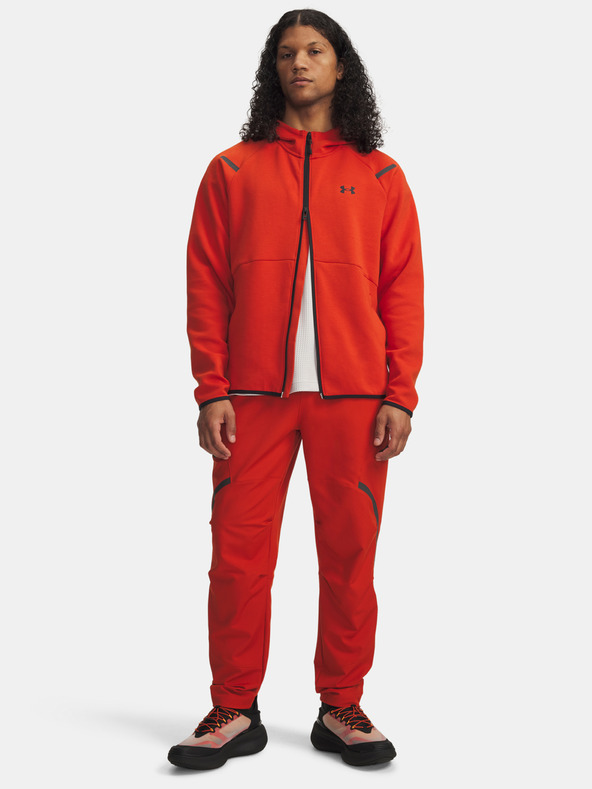 Under Armour Moški pulover  Under Armour UA Unstoppable Flc FZ HD EU-ORG