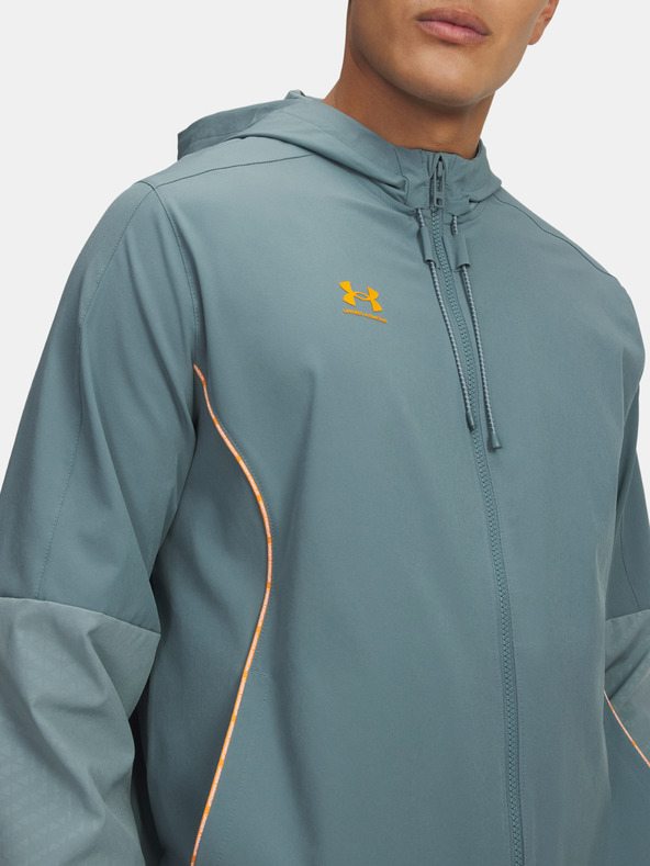 Under Armour Moška trenirka Under Armour UA M Challenger Pro Trcksuit-BLU