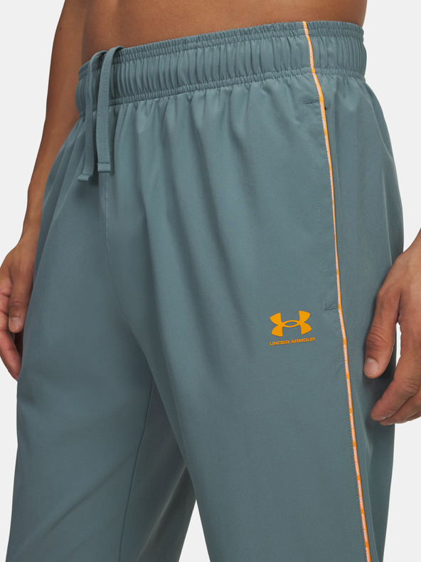 Under Armour Moška trenirka Under Armour UA M Challenger Pro Trcksuit-BLU