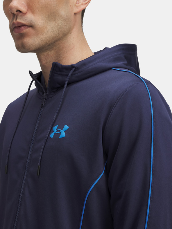Under Armour Moška trenirka Under Armour UA EMEA Tracksuit Novelty-BLU