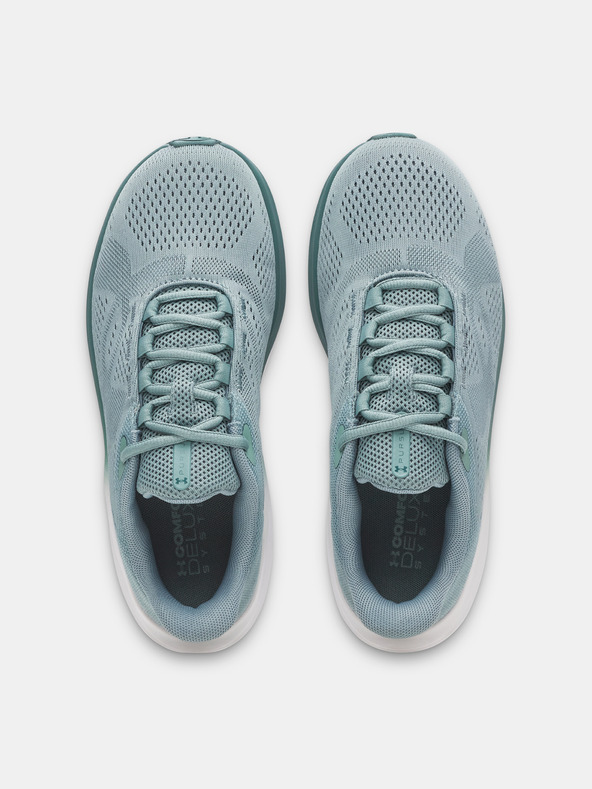 Under Armour Ženski čevlji Under Armour UA W Charged Pursuit 4 BL-GRN