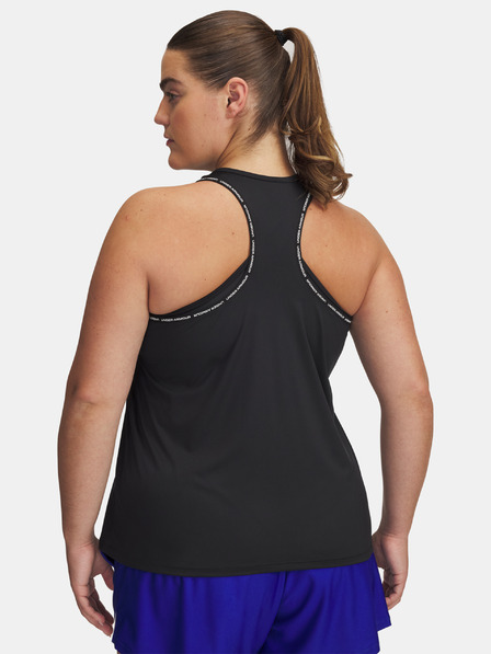 Under Armour Ženska majica brez rokavov Under Armour Tech Knockout Tank&-BLK