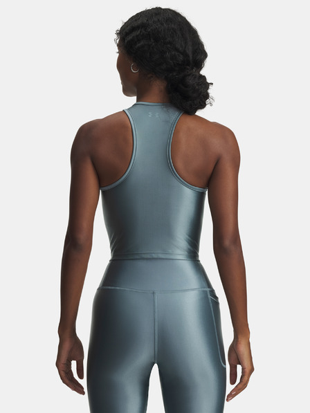 Under Armour Ženska majica brez rokavov Under Armour UA Motion Shine Tank-BLU