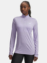 Under Armour Ženska majica Under Armour Tech 1/2 Zip- Twist-PPL