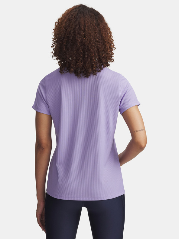 Under Armour Ženska majica Under Armour Tech Rib SSC-PPL
