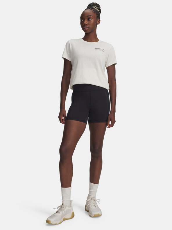 Under Armour Ženska majica Under Armour Pjt Rck Graphic SS 2-BRN