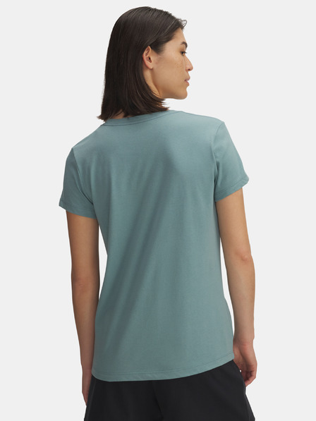 Under Armour Ženska majica Under Armour UA Logo SS-GRN