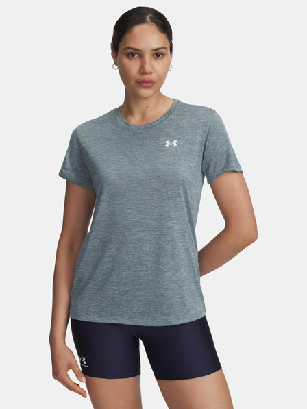 Under Armour Ženska majica Under Armour Tech SSC- Twist-BLU
