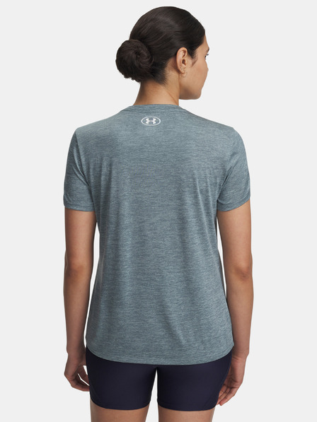 Under Armour Ženska majica Under Armour Tech SSC- Twist-BLU