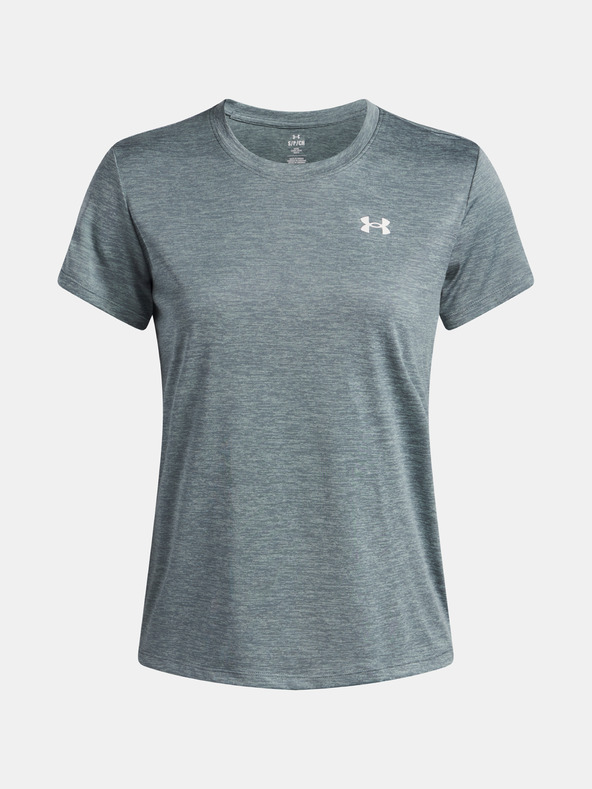 Under Armour Ženska majica Under Armour Tech SSC- Twist-BLU