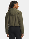 Under Armour Ženska jakna  Under Armour Unstoppable Woven Rstop LS-GRN