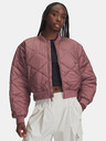 Under Armour Ženska jakna  Under Armour Heritage Bomber-MRN