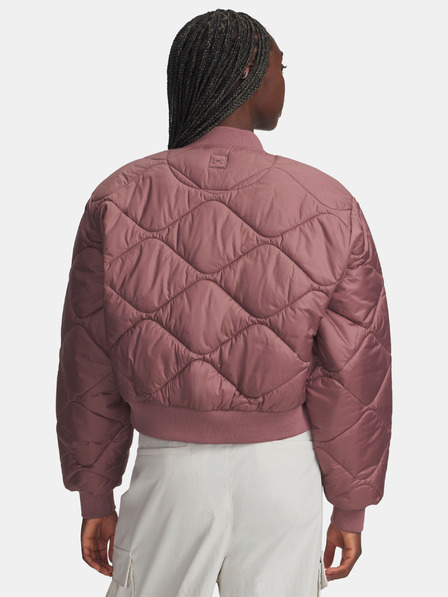 Under Armour Ženska jakna  Under Armour Heritage Bomber-MRN