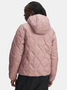 Under Armour Ženska jakna  Under Armour Legend Down Jacket-PNK