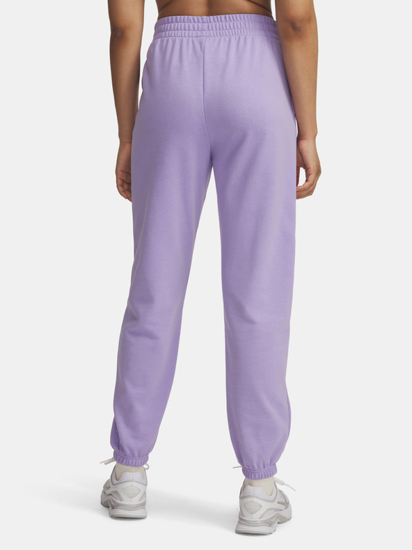 Under Armour Ženske spodnji del trenirke Under Armour UA Rival Terry Joggers-PPL