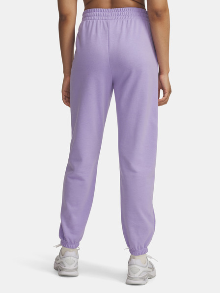 Under Armour Ženske spodnji del trenirke Under Armour UA Rival Terry Joggers-PPL