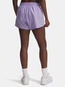 Under Armour Ženske kratke hlače Under Armour UA Fly By 3'' Shorts-PPL