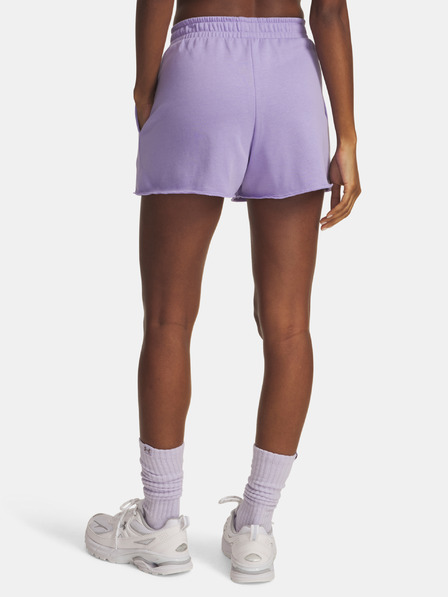 Under Armour Ženske kratke hlače Under Armour UA Rival Terry Short-PPL