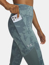 Under Armour Ženske pajkice  Under Armour UA Launch Ankle Print Tights-BLU