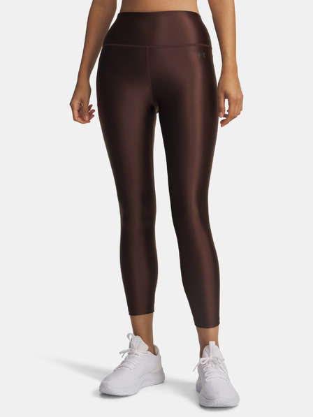 Under Armour Ženske pajkice  Under Armour Motion Shine Ankle Legging-BRN