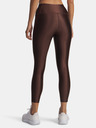 Under Armour Ženske pajkice  Under Armour Motion Shine Ankle Legging-BRN