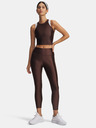 Under Armour Ženske pajkice  Under Armour Motion Shine Ankle Legging-BRN