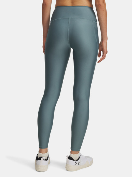 Under Armour Ženske pajkice Under Armour Tech HiRise Legging-BLU
