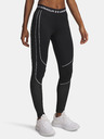 Under Armour Ženske pajkice  Under Armour UA ColdGear Textured Legging-BLK