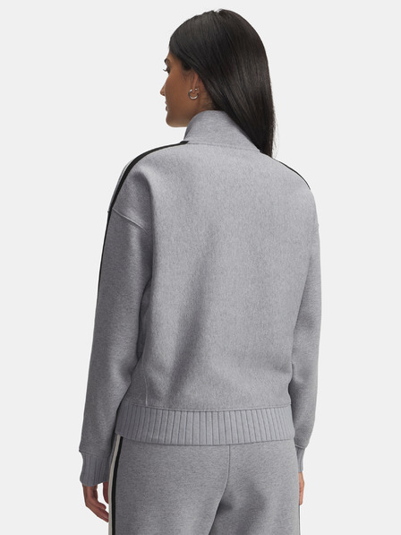 Under Armour Ženski pulover Under Armour Icon HWT Fleece HZ-GRY