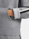 Under Armour Ženski pulover Under Armour Icon HWT Fleece HZ-GRY