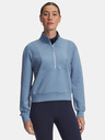 Under Armour Ženski pulover Under Armour UA Drive Midlayer Pullover-BLU